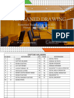 As Planed Drawing BIN - Pejaten (Final Revisi)