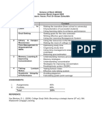 Scheme of Work UED102