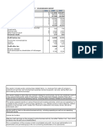 Volkswagen Financial Statements 2007 2008