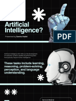 Black and White Modern Artificial Intelligence Presentation - 20241021 - 164941 - 0000