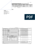 Programme de Pompage Du Week-End Du 27 Au 29 10 23