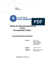 Planta de Almacenamiento Copec