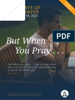 10 Day of Prayer 2025 Material - 8-18 Jan 2025