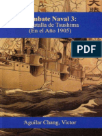 Aguilar Chang Victor - Combate Naval 03 - La Batalla de Tsushima