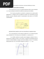 Grafica de Funciones de Variable Real