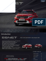 Presentation Kia Sonet - Compressed