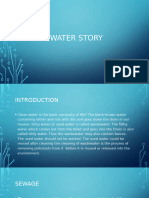 Wastewater Story