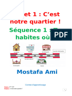 Les Fiches de 4ème A.PTu Habites-Où !