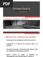 Cours Complet Gestion de Qualité