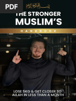 The Stronger Muslim's Handbook V1