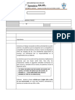 SESIÓN DE TUTORÍA-UNIDAD V-1do A-B