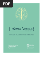 Neuronorma Colombia - Manual de Aplicación