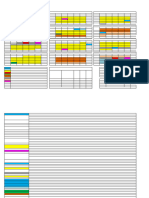 Academic Core Calendar