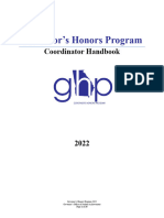 GHP 2022 Coordinator Handbook-092421