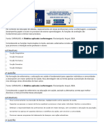 Atividade 2 - Enf - Didática Aplicada A Enfermagem - 54-2024