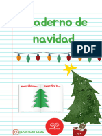 Mi Cuaderno de Navidad