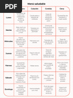 PDF - Menu Saludable - Act13 - M3 - VS