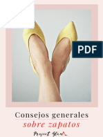 Consejos+Zapatos Project+Glam