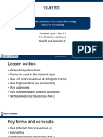 05 Network Layer Part 01