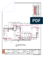 11th FLR Toilet Wall Setting-Out