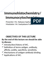 4.immunohistochemistry INTRO