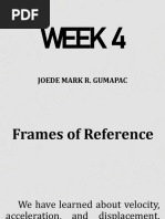 Frame of Works