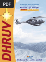 Dhruv: Advanced Light Helicopter