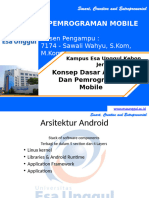 Pertemuan 3 - Dasar Android Bagian 1