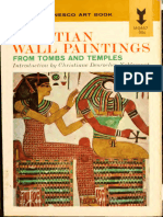 Egyptian Wall-Paintings From Tombs and Temples - Desroches-Noblecourt, Christiane, 1913-2011 - 1962 - (London) - Collins - Anna's Archive