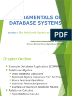 DBMS 7