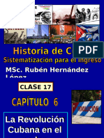 Revolución en El Poder (1959 - 1975)