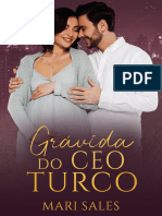 Grávida Do CEO Turco - Mari Sales