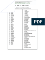 VOCABULARIO PRIMER TRIMESTRE Version 1