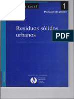 Manual de Residuos