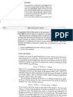 Molecular Orbital Theory From Concise Inorganic Chemistry by J.D