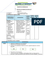 Adicion de Numeros Decimales