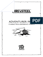 Fire N Steel Adventurerpack