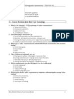 Lab#2-1-Mastering Online Communication - Theoretical Part