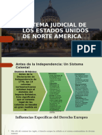 Sistema Jurídico de Los Estados Unidos