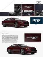 Bentley Brochure