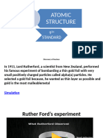 Atomic Structure 9th Science Tamilnadu Powerpoint