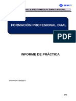 Informe Electricidad y Mecatronica Basica