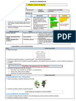 Sesion Uilidad de Las Plantas