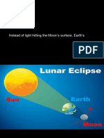 Lunar Eclipse