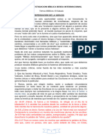 El Sabado y La Dispensacion de La Gracia