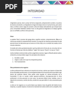 INTEGRIDAD 2 Transparencia