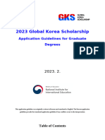 2023 GKS-G Application Guidelines (English)