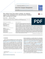 Jurnal MSDM 1 (Feedback Kecelakaan Pesawat)