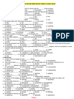 Lop 12 (Tense-Passive) STD