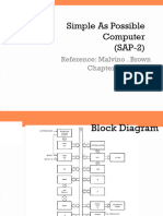 SAP-2 Computer Architecture - Final